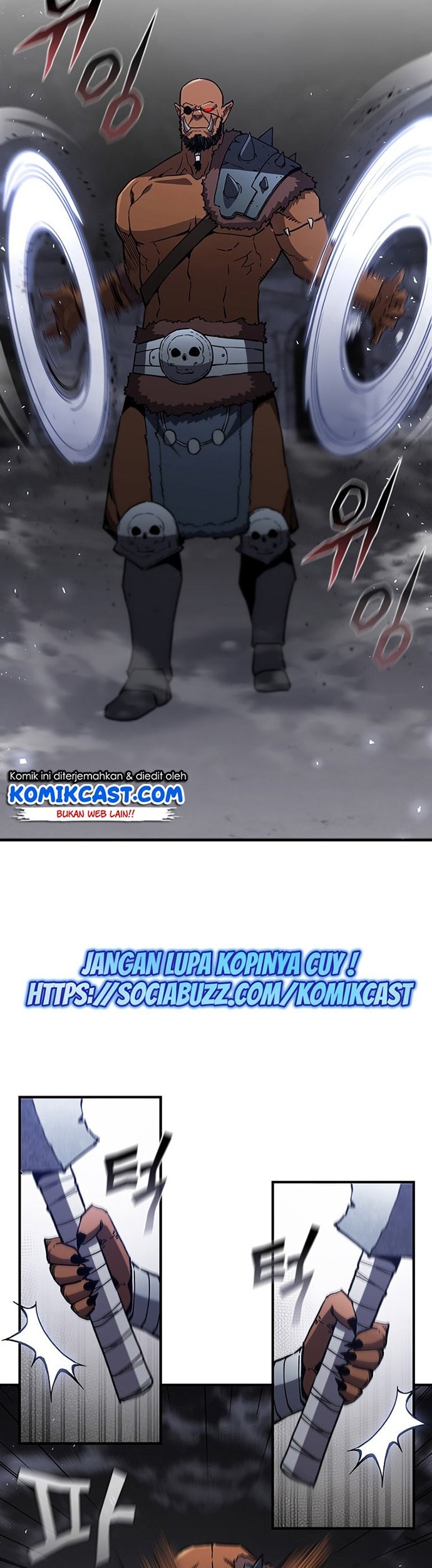 The Second Coming of Gluttony Chapter 105 Gambar 22