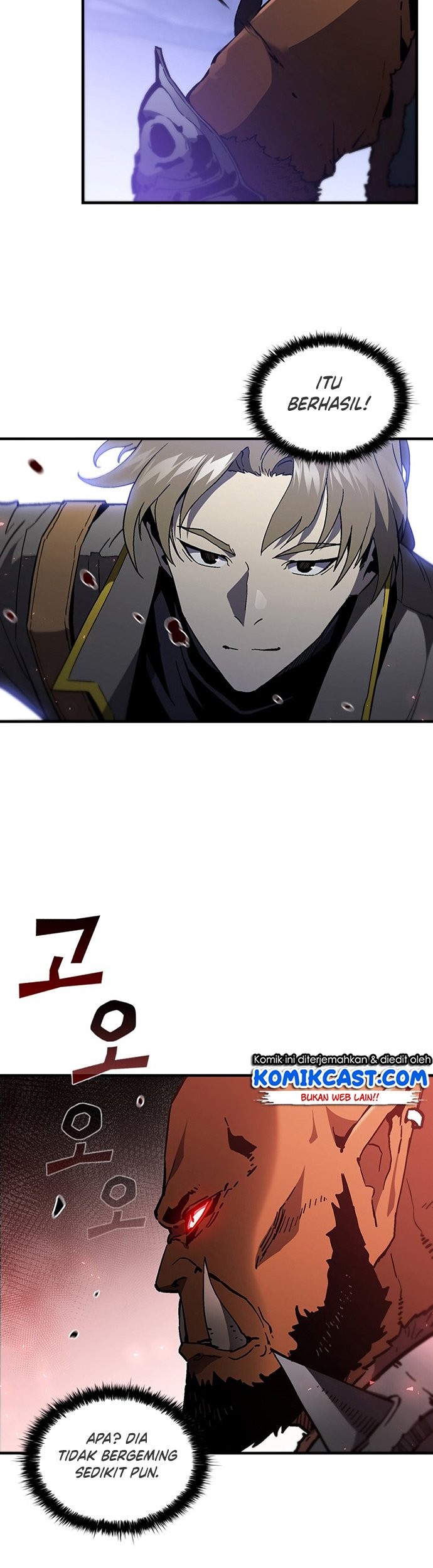 The Second Coming of Gluttony Chapter 105 Gambar 48