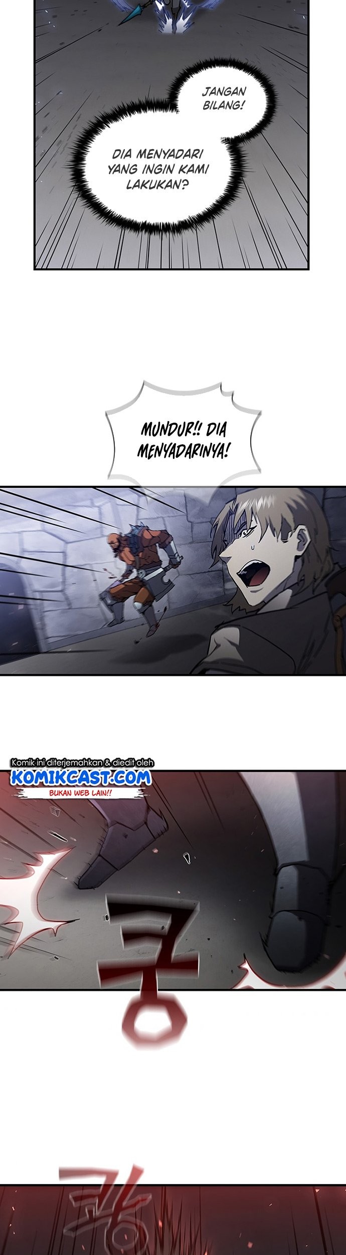 The Second Coming of Gluttony Chapter 105 Gambar 50