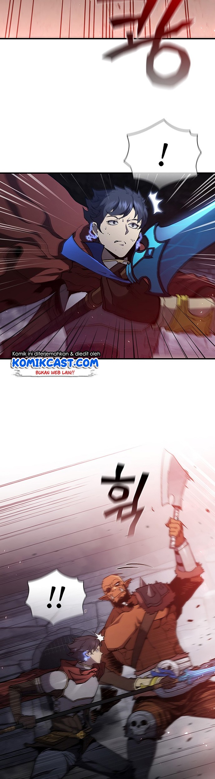 The Second Coming of Gluttony Chapter 105 Gambar 52