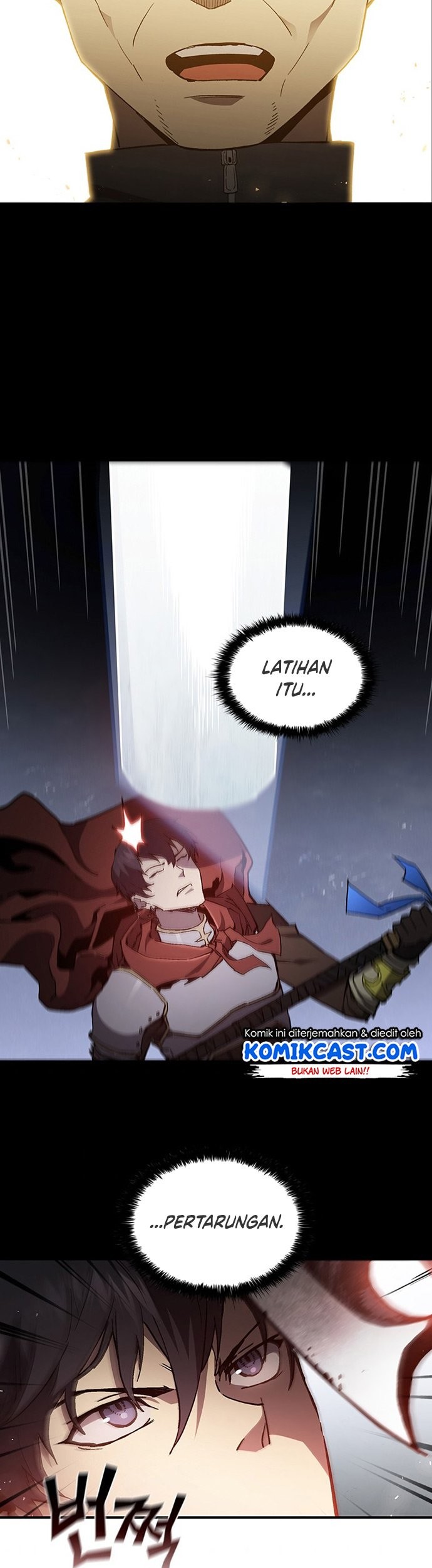 The Second Coming of Gluttony Chapter 105 Gambar 56