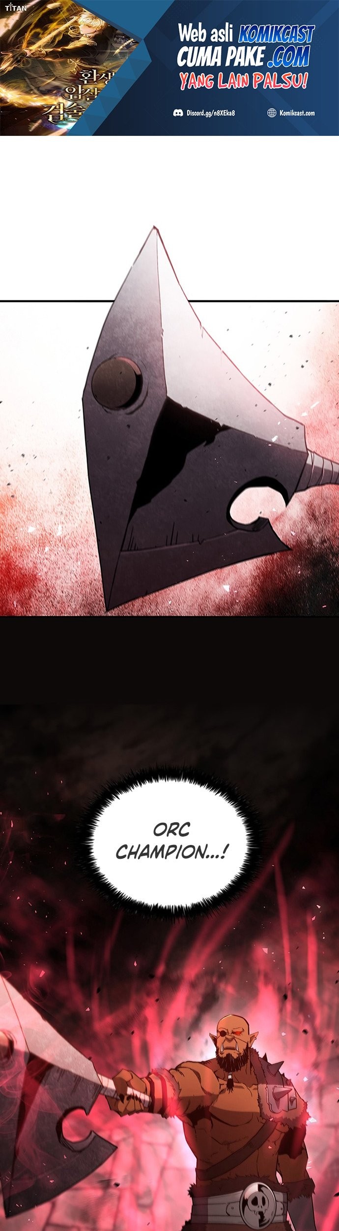 Manhwa The Second Coming of Gluttony Chapter 105 gambar nomor 2