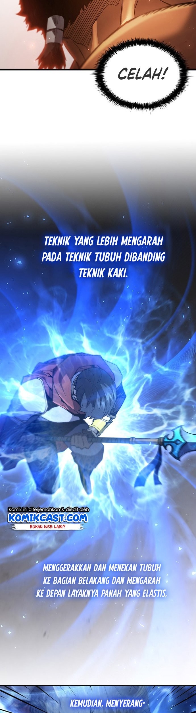 The Second Coming of Gluttony Chapter 105 Gambar 62