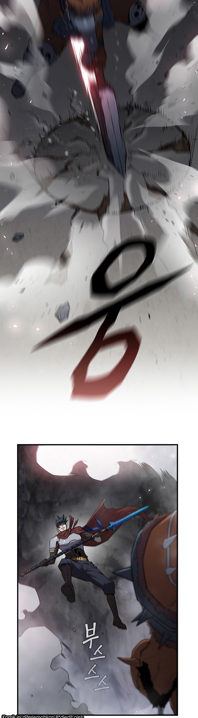 The Second Coming of Gluttony Chapter 105 Gambar 8