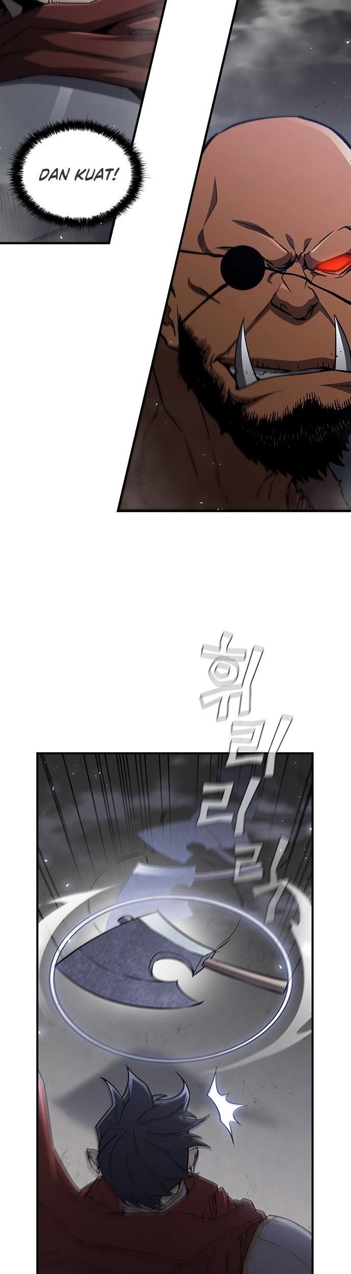 The Second Coming of Gluttony Chapter 105 Gambar 10