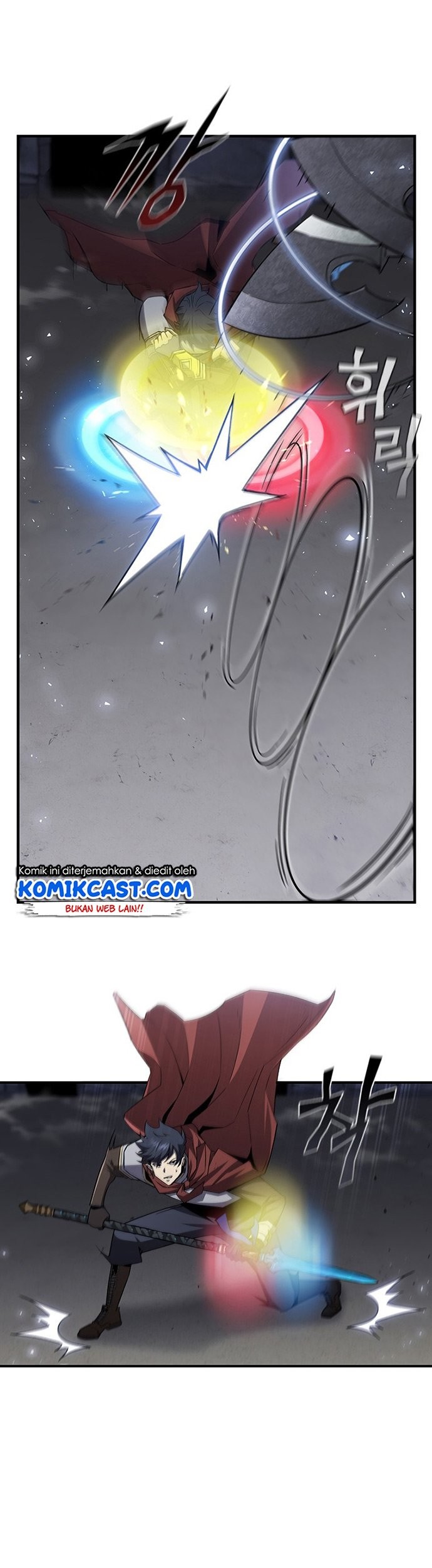 The Second Coming of Gluttony Chapter 105 Gambar 12