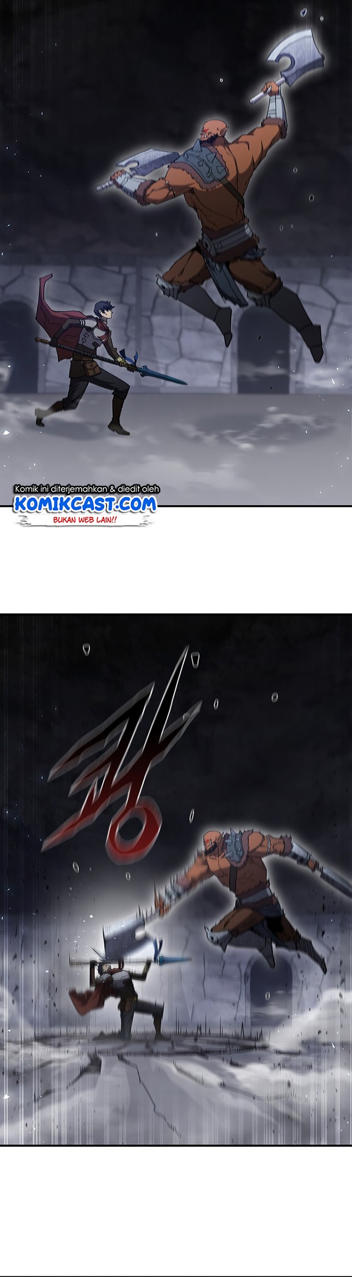 The Second Coming of Gluttony Chapter 105 Gambar 14