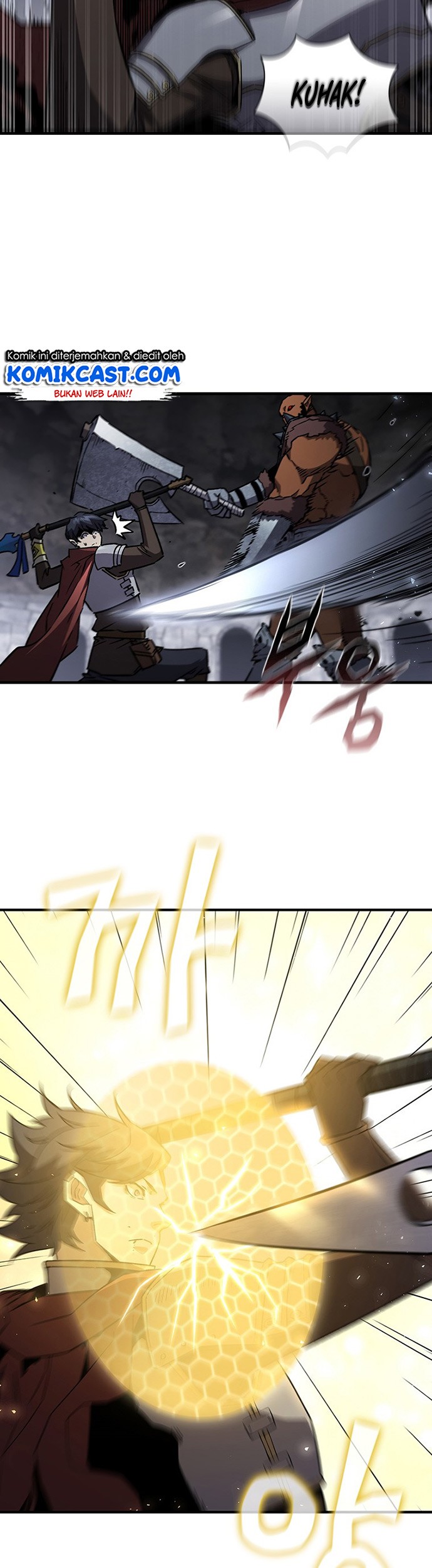 The Second Coming of Gluttony Chapter 105 Gambar 16