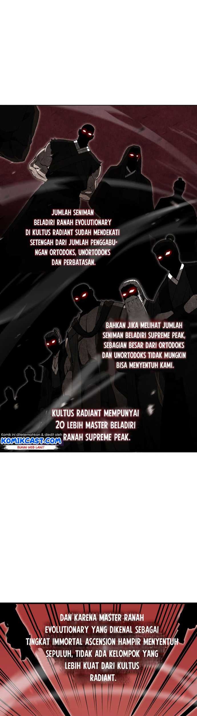 I Reincarnated As The Crazed Heir Chapter 42 Gambar 28