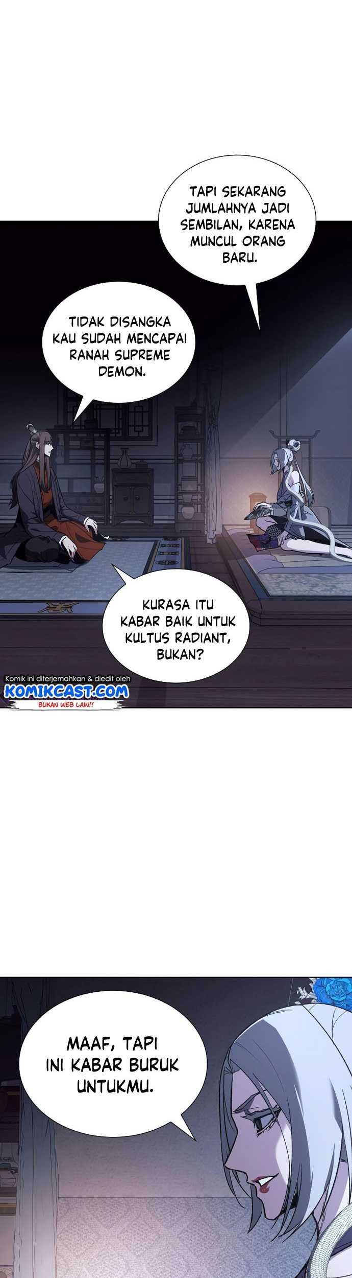 I Reincarnated As The Crazed Heir Chapter 42 Gambar 30