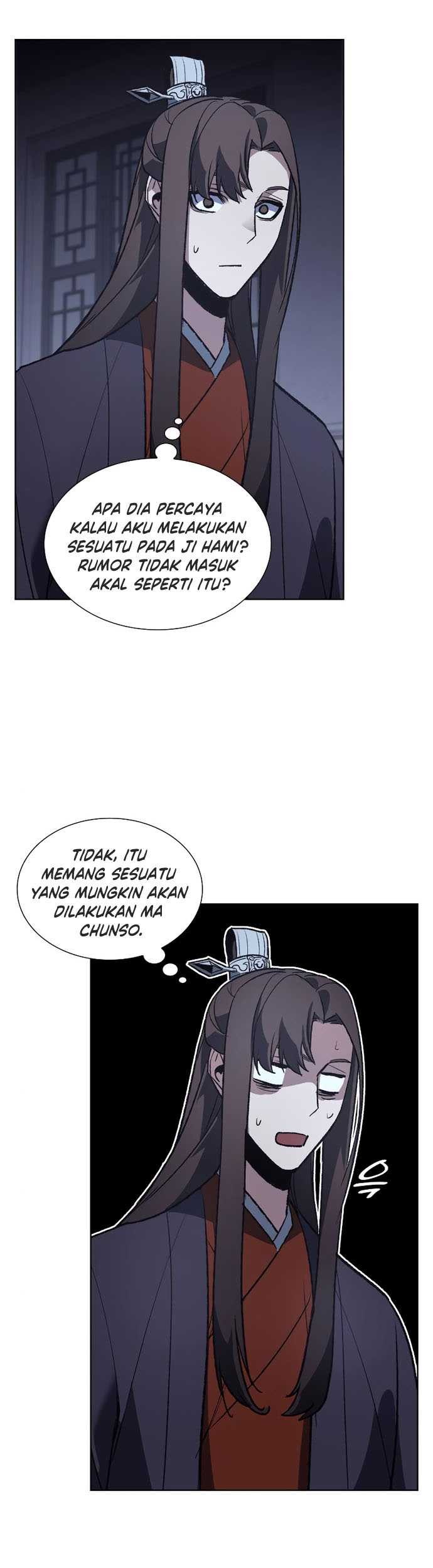 I Reincarnated As The Crazed Heir Chapter 42 Gambar 34