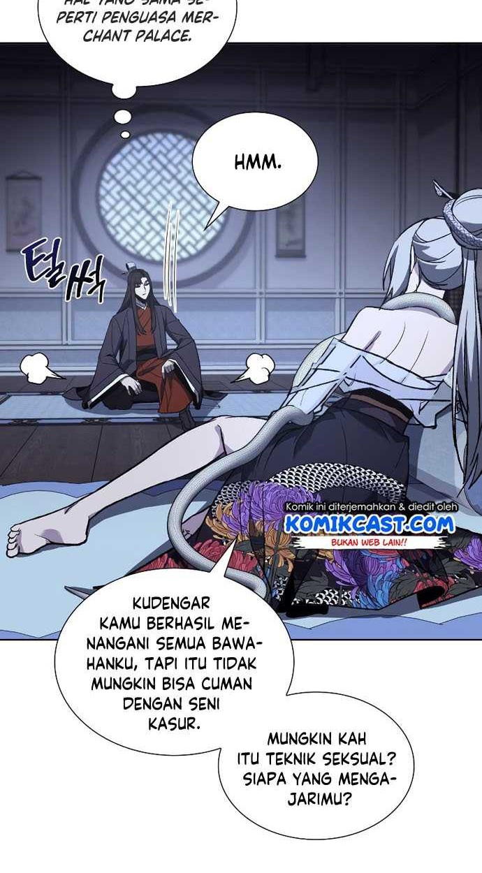 I Reincarnated As The Crazed Heir Chapter 42 Gambar 19