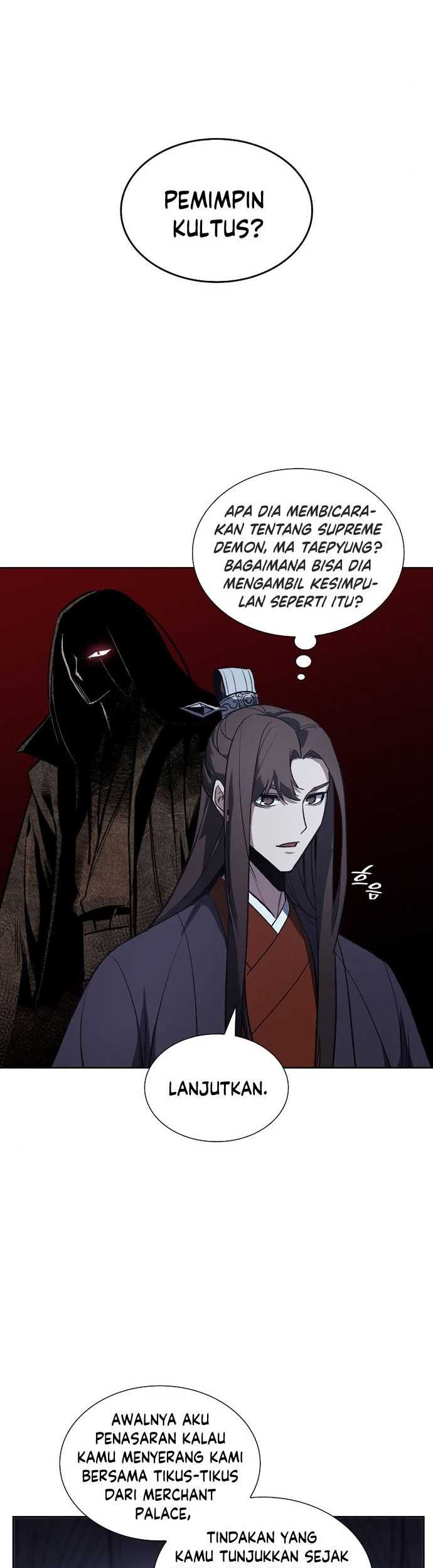 I Reincarnated As The Crazed Heir Chapter 42 Gambar 20