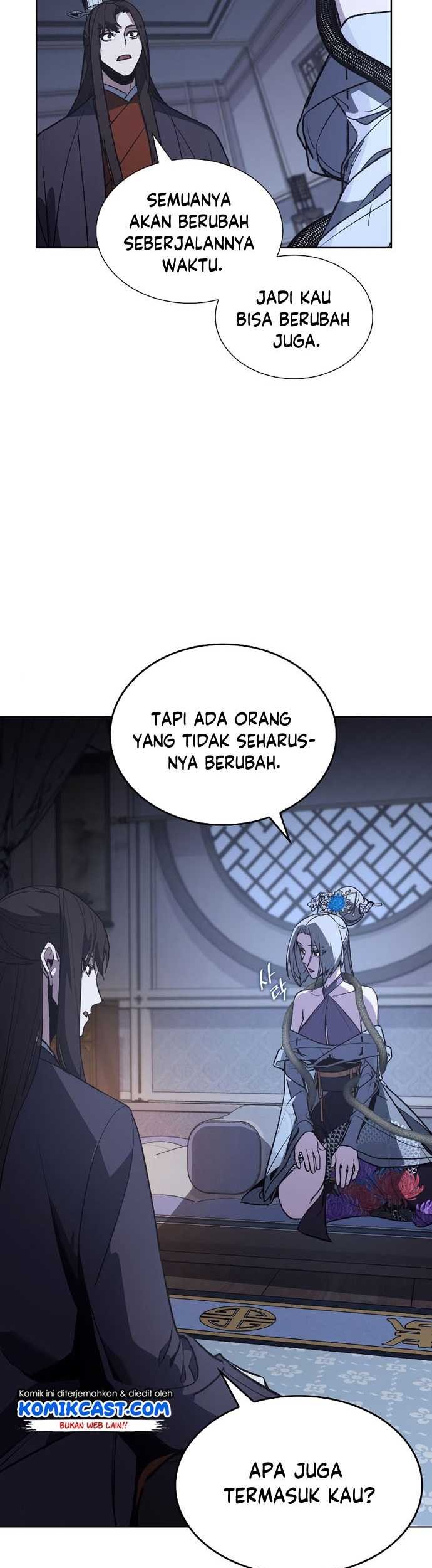 I Reincarnated As The Crazed Heir Chapter 42 Gambar 46
