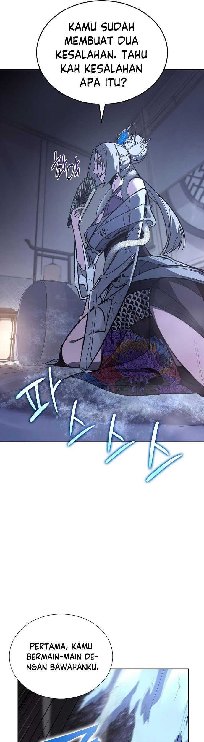 I Reincarnated As The Crazed Heir Chapter 42 Gambar 50