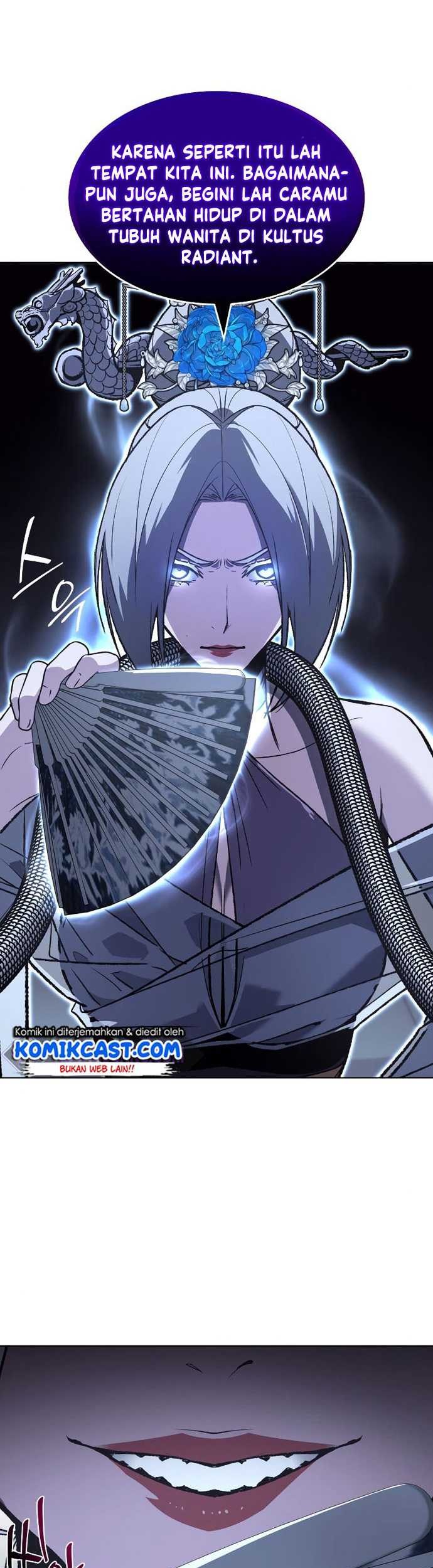 I Reincarnated As The Crazed Heir Chapter 42 Gambar 54