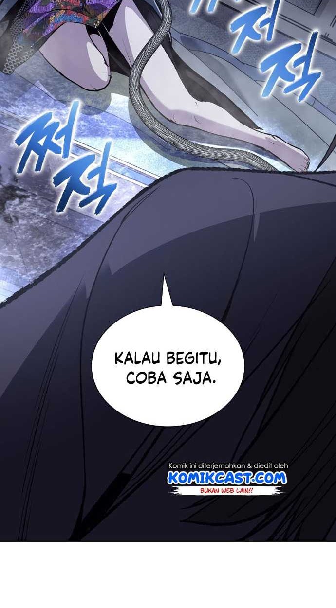 I Reincarnated As The Crazed Heir Chapter 42 Gambar 57