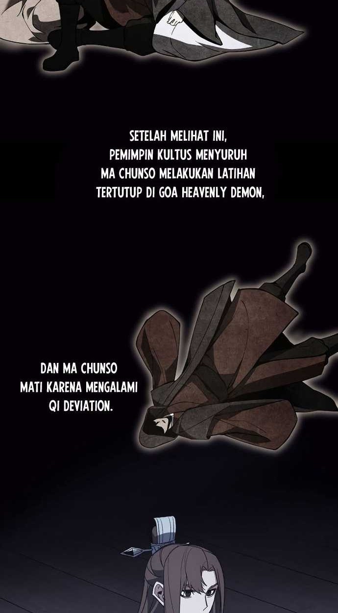 I Reincarnated As The Crazed Heir Chapter 42 Gambar 39