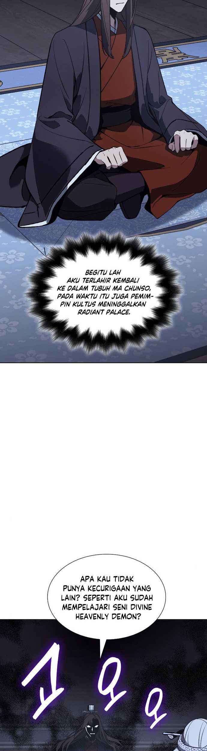 I Reincarnated As The Crazed Heir Chapter 42 Gambar 40