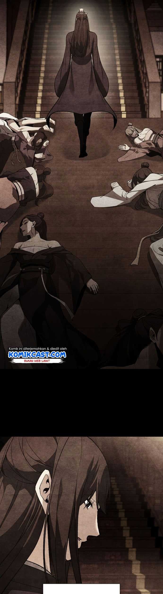 I Reincarnated As The Crazed Heir Chapter 42 Gambar 74