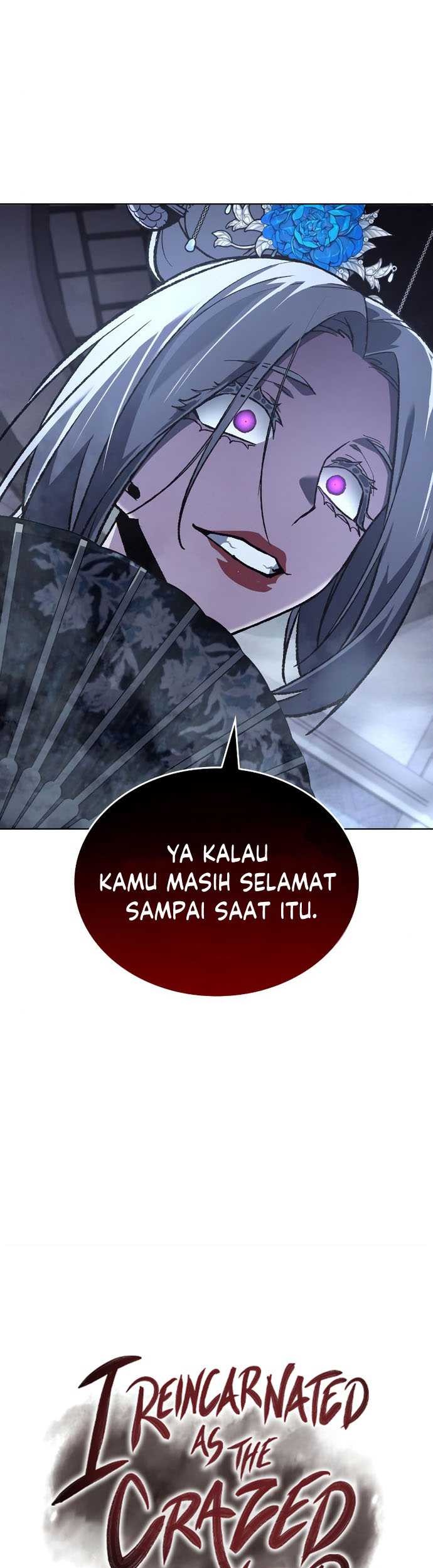 I Reincarnated As The Crazed Heir Chapter 42 Gambar 58