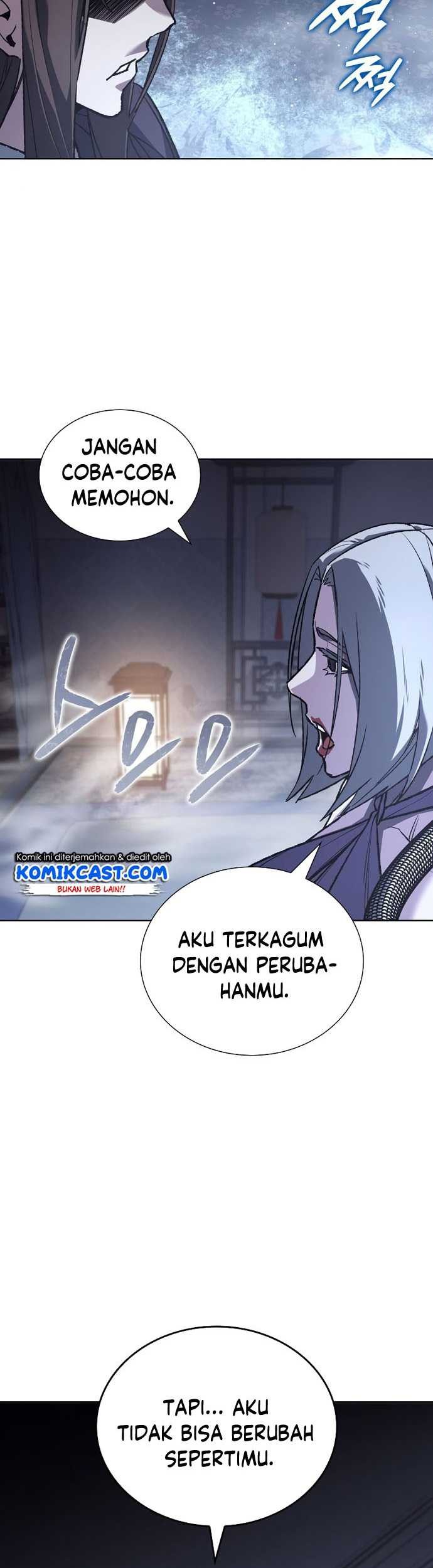 I Reincarnated As The Crazed Heir Chapter 42 Gambar 60