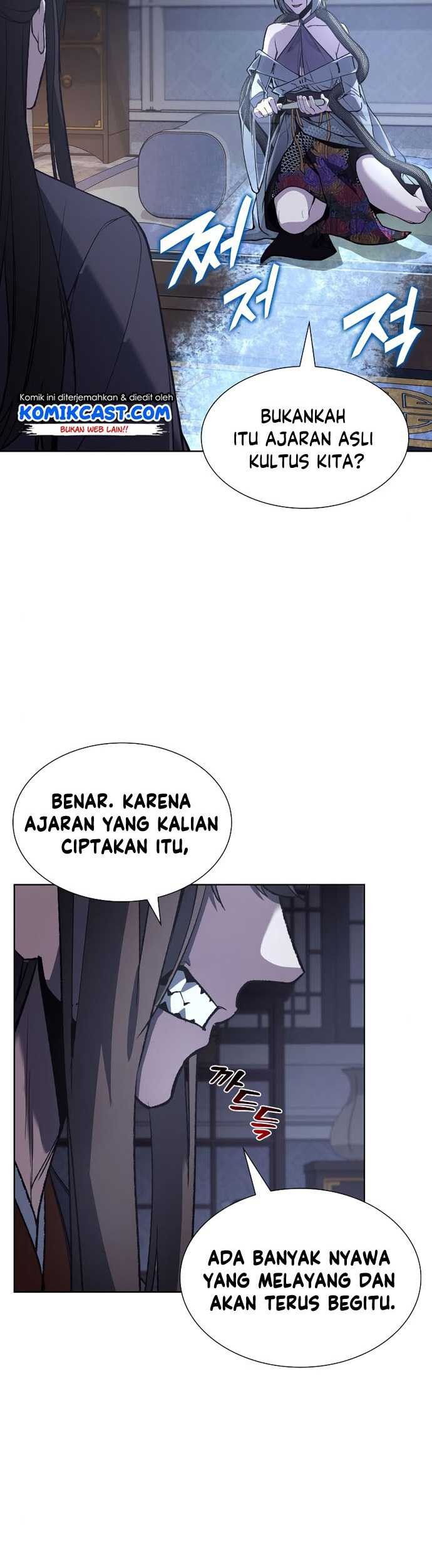 I Reincarnated As The Crazed Heir Chapter 42 Gambar 64