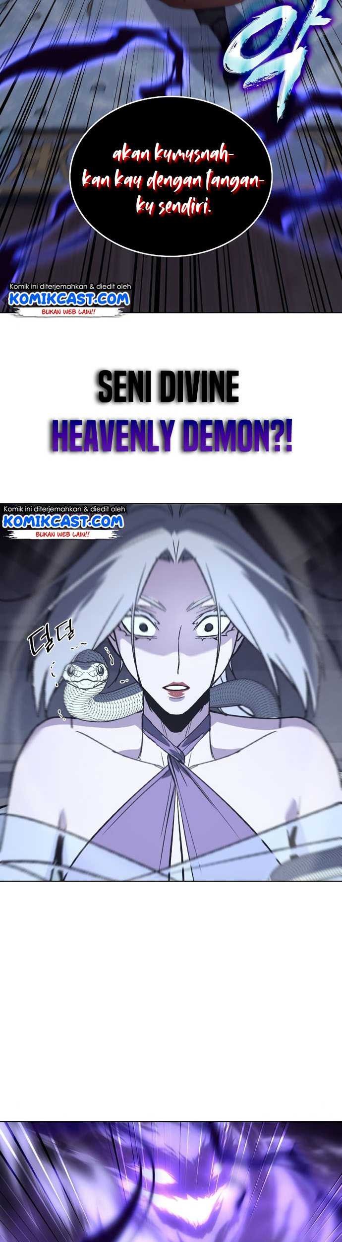 I Reincarnated As The Crazed Heir Chapter 42 Gambar 88