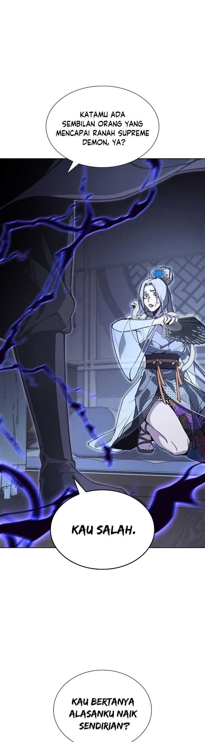 I Reincarnated As The Crazed Heir Chapter 42 Gambar 84