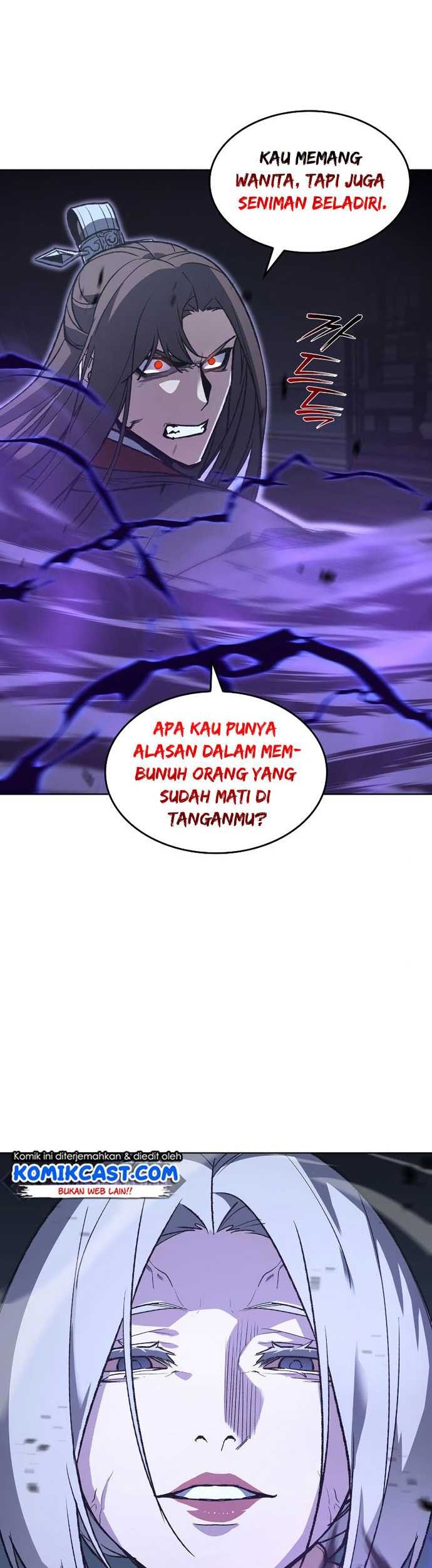 I Reincarnated As The Crazed Heir Chapter 42 Gambar 104