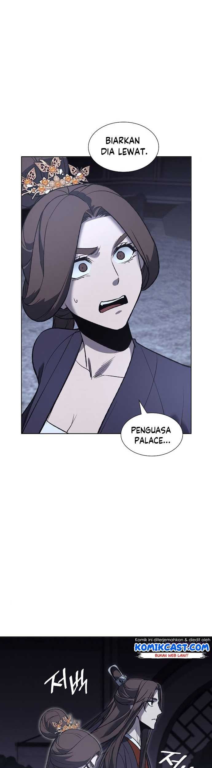 I Reincarnated As The Crazed Heir Chapter 42 Gambar 8