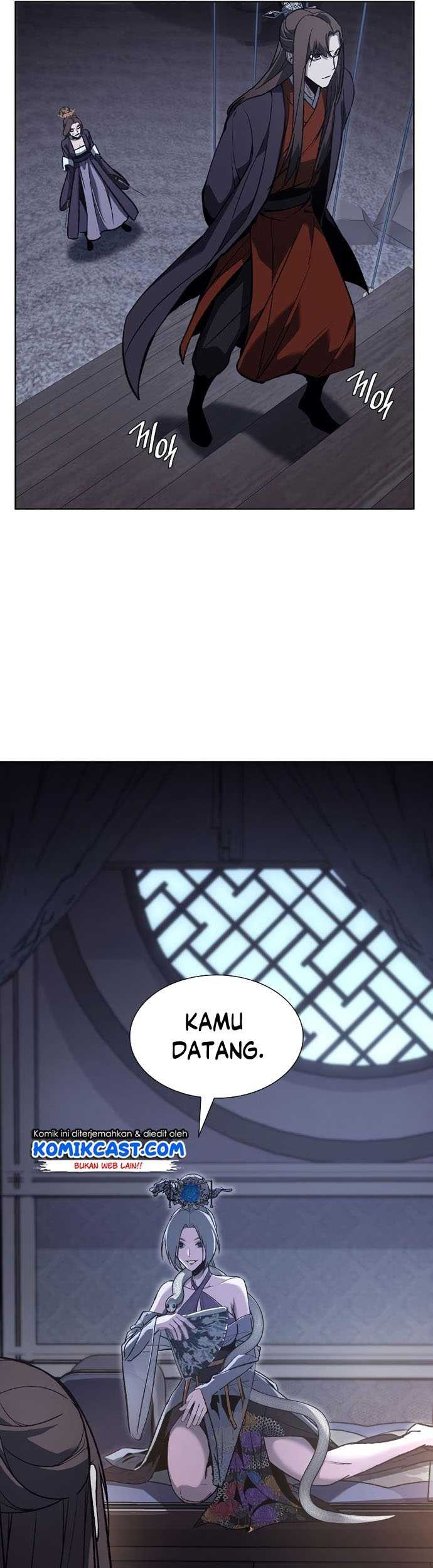 I Reincarnated As The Crazed Heir Chapter 42 Gambar 10