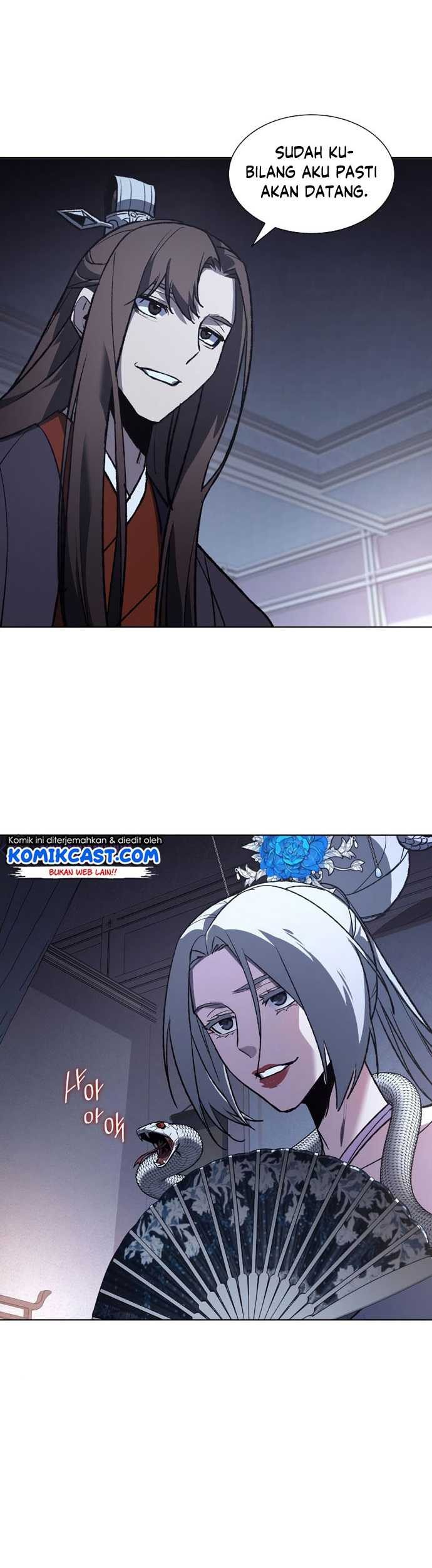 I Reincarnated As The Crazed Heir Chapter 42 Gambar 12