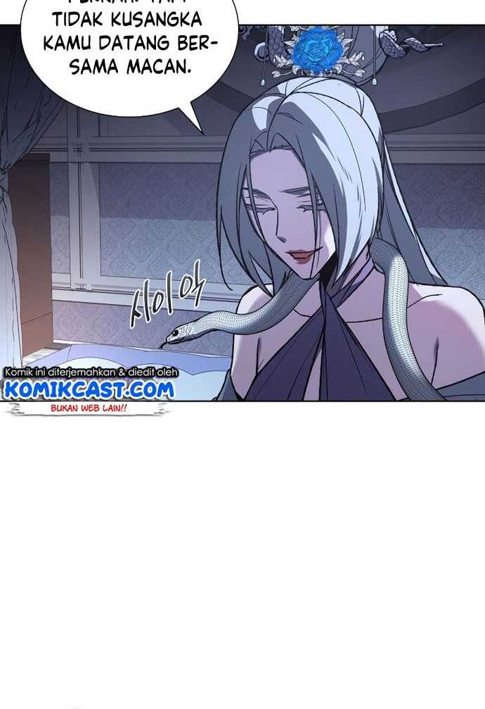 I Reincarnated As The Crazed Heir Chapter 42 Gambar 17