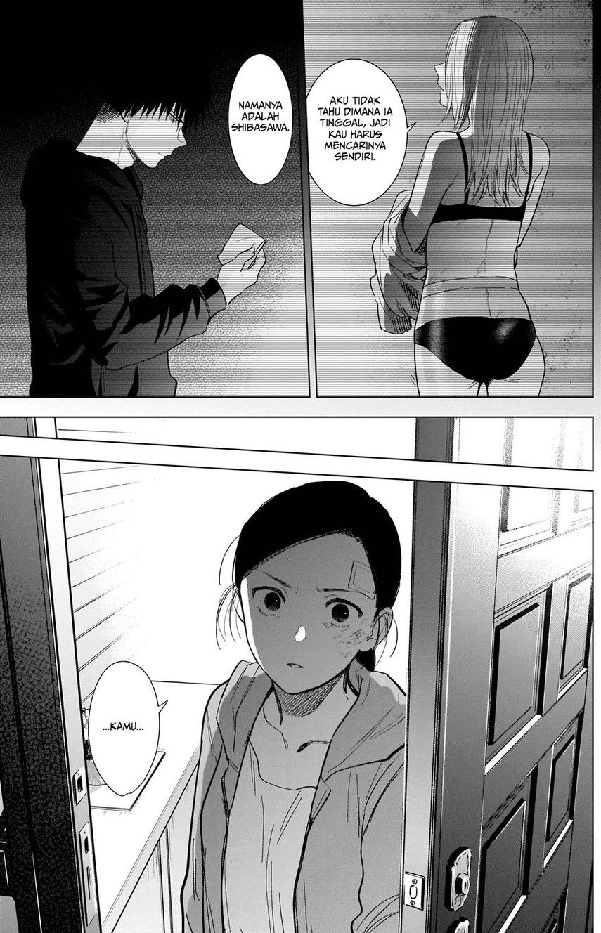 Shounen no Abyss Chapter 76 Gambar 5