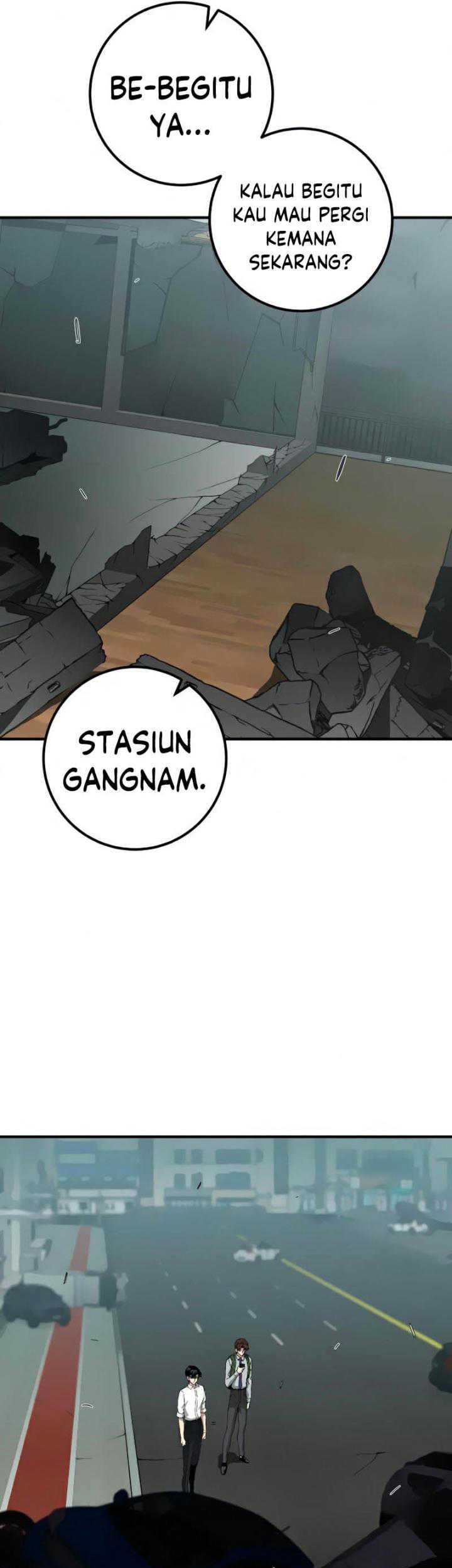 The Earth Savior Selection Chapter 18 Gambar 25