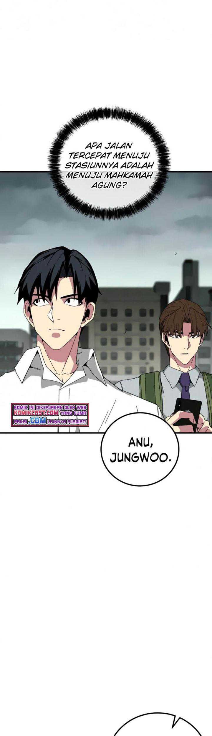 The Earth Savior Selection Chapter 18 Gambar 27