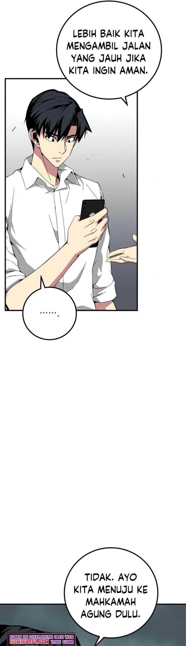 The Earth Savior Selection Chapter 18 Gambar 30