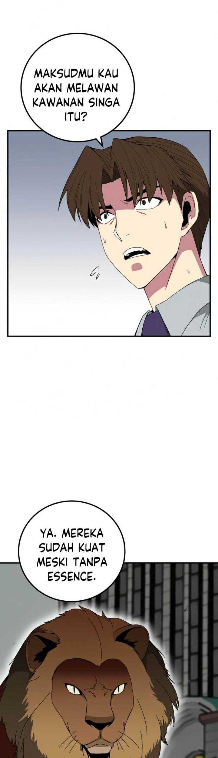 The Earth Savior Selection Chapter 18 Gambar 32