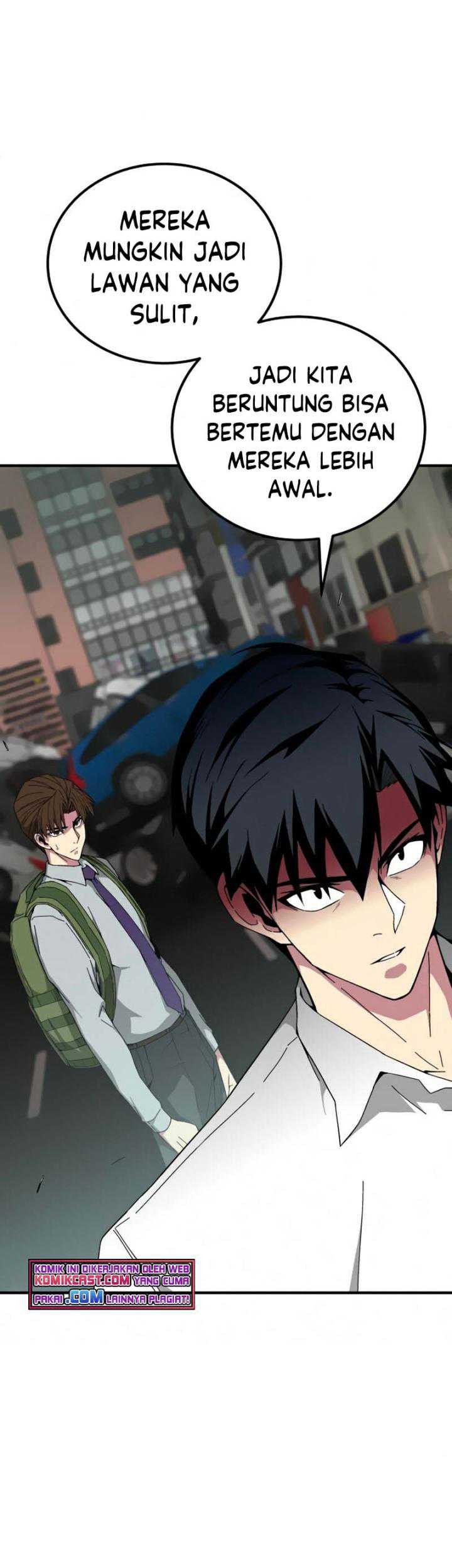 The Earth Savior Selection Chapter 18 Gambar 34