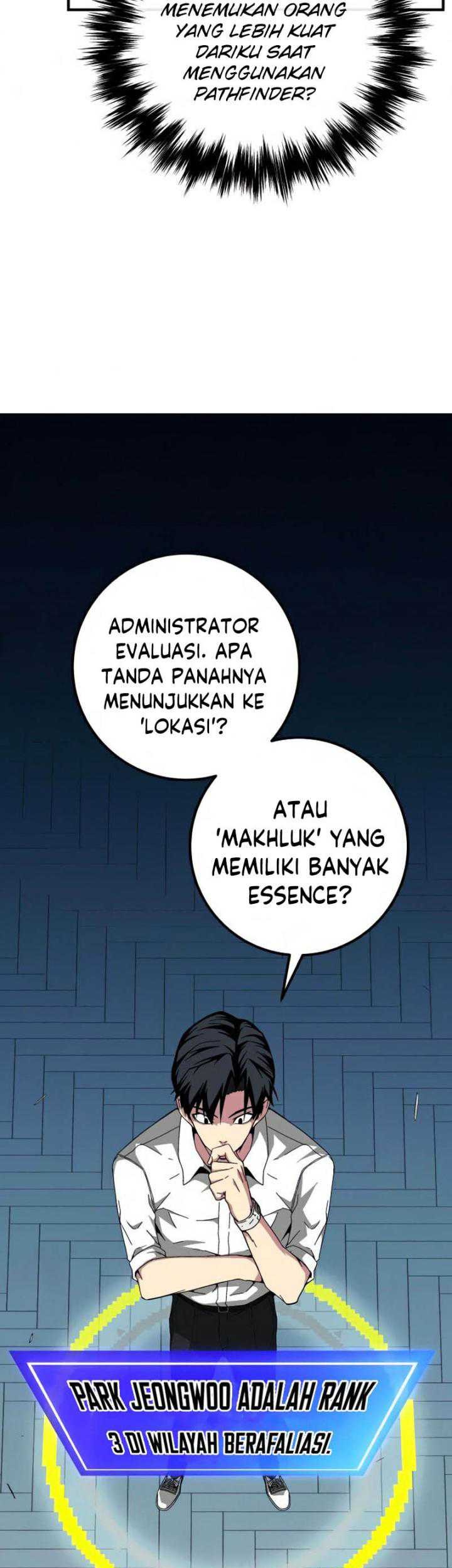 The Earth Savior Selection Chapter 18 Gambar 18