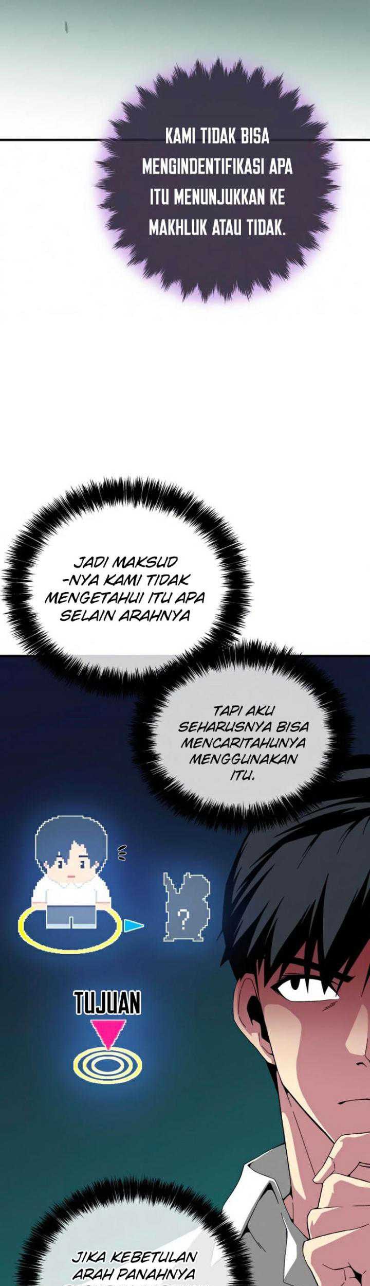 The Earth Savior Selection Chapter 18 Gambar 20