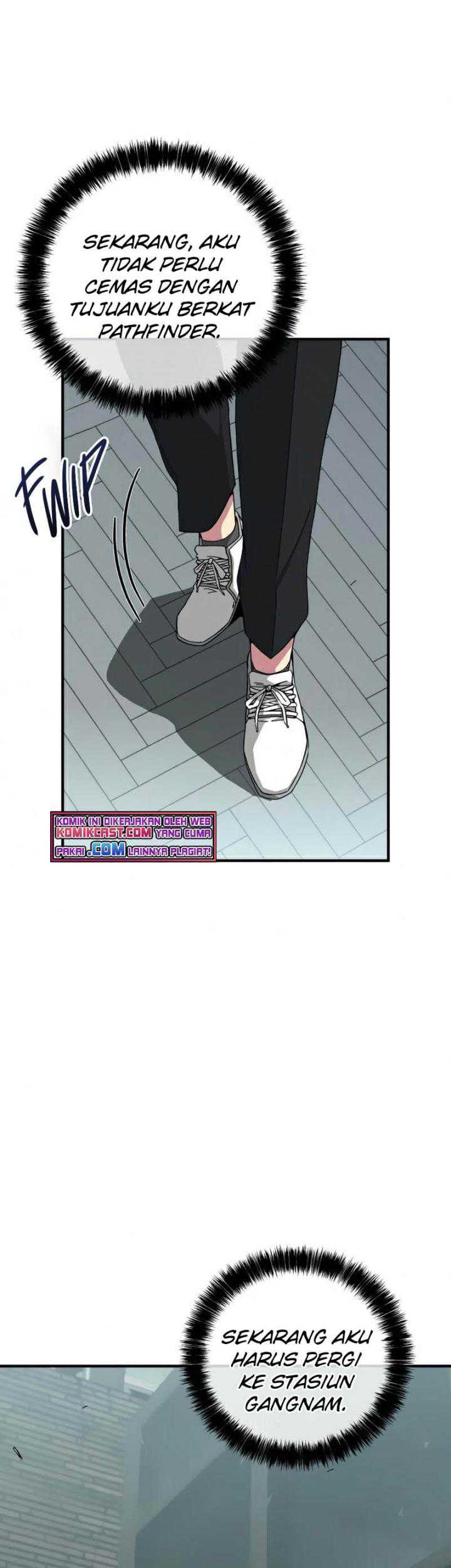 The Earth Savior Selection Chapter 18 Gambar 22