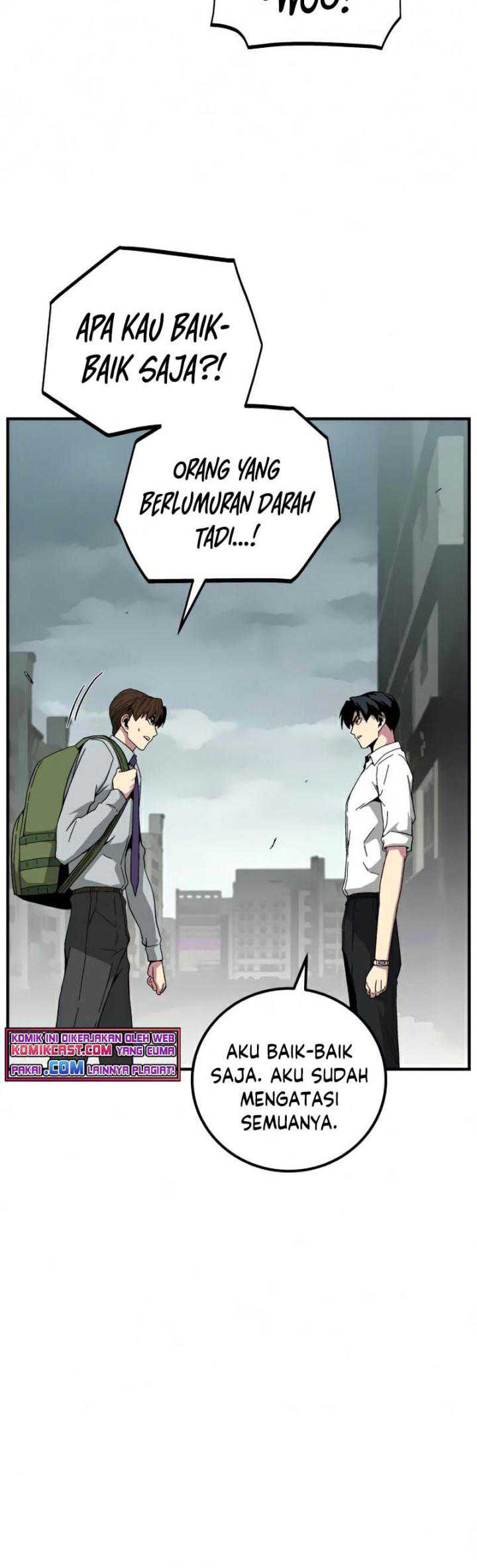 The Earth Savior Selection Chapter 18 Gambar 24