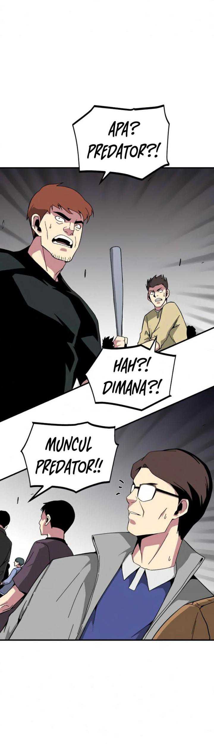 The Earth Savior Selection Chapter 18 Gambar 50