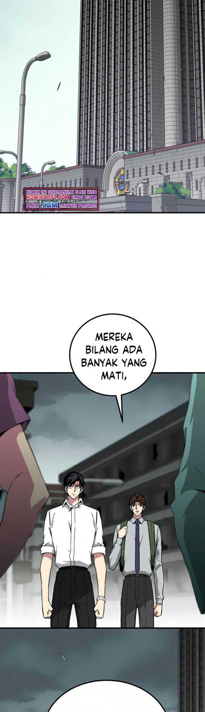 The Earth Savior Selection Chapter 18 Gambar 38