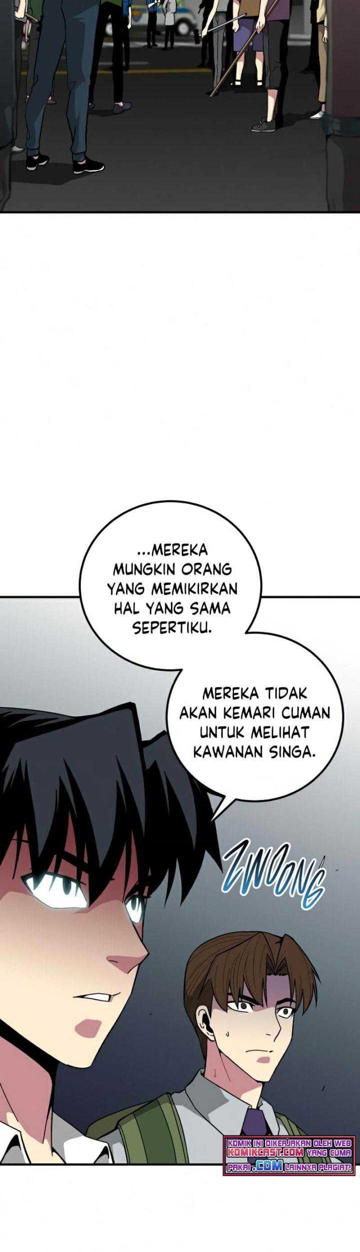 The Earth Savior Selection Chapter 18 Gambar 40