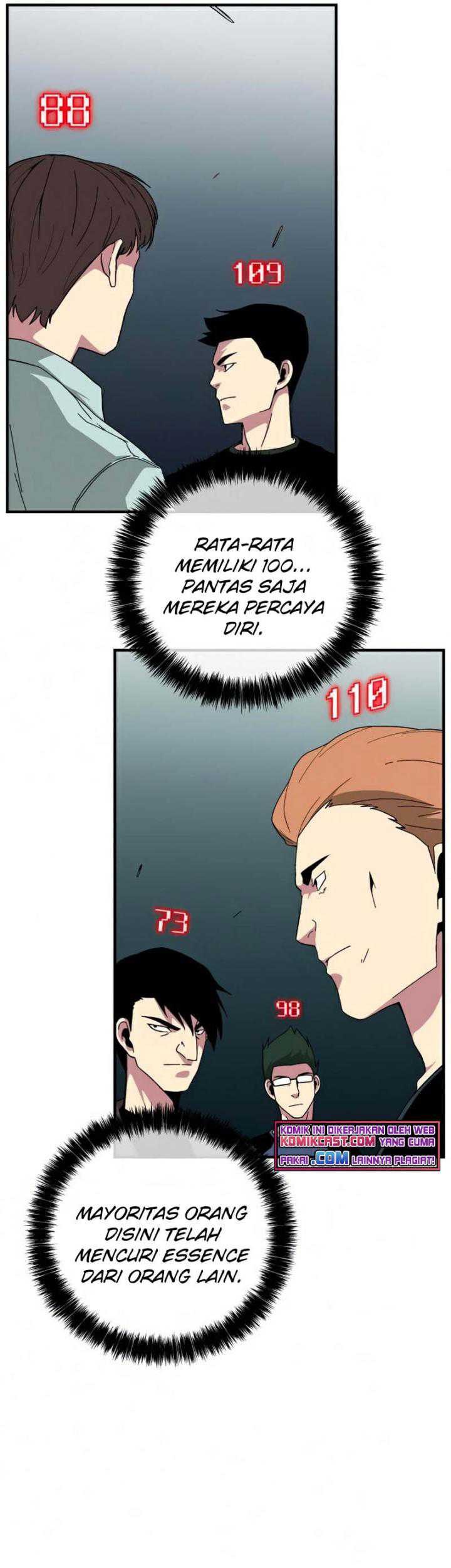 The Earth Savior Selection Chapter 18 Gambar 42