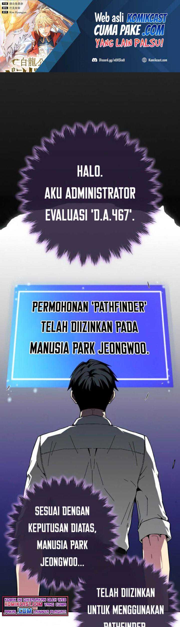 Manhwa The Earth Savior Selection Chapter 18 gambar nomor 2