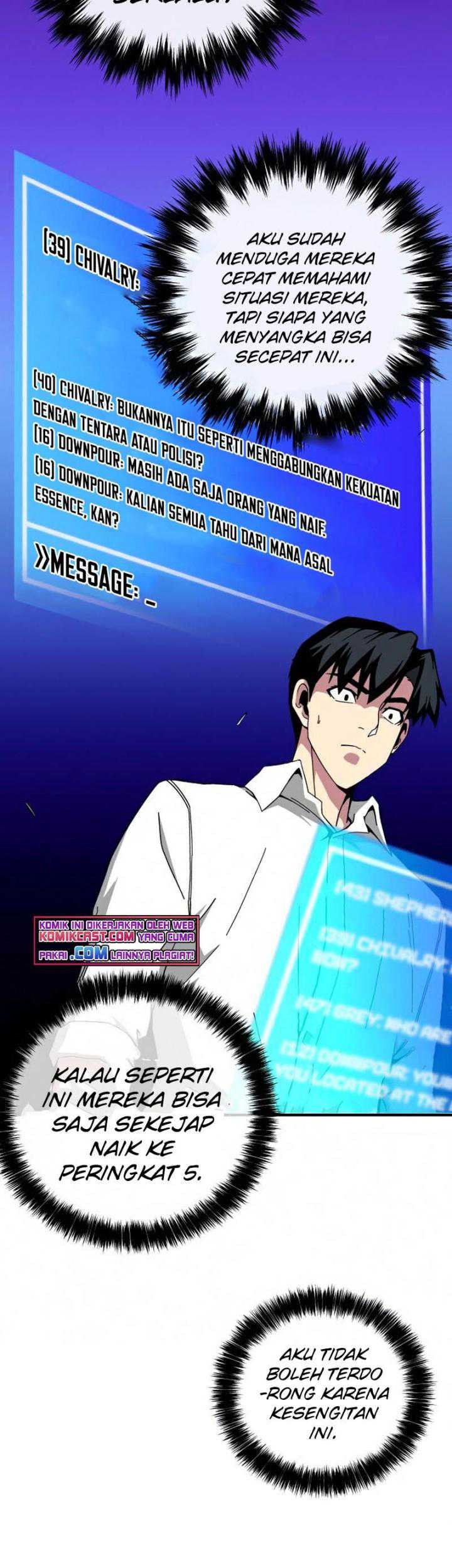 The Earth Savior Selection Chapter 18 Gambar 64